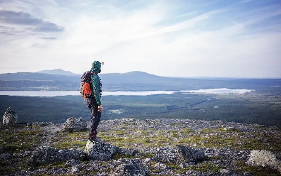 What can you do in Åre in summer?