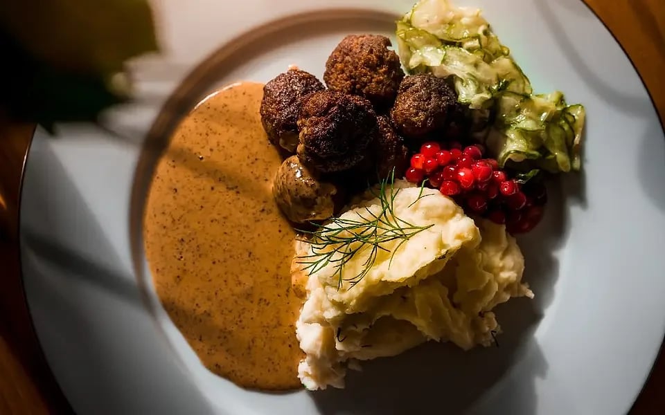 Who has the best food in Åre?