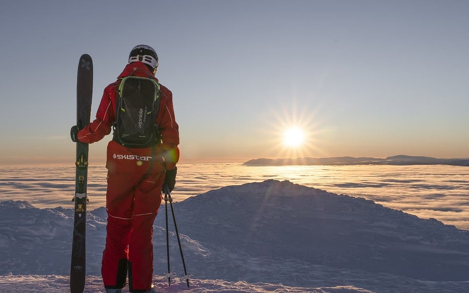 Var ligger åre?