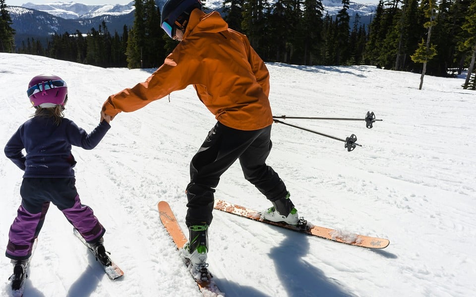 Där familjeminnen skapas
