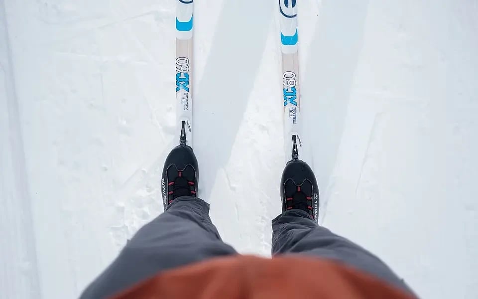 How high is Åre Mountain?