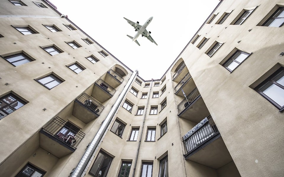 How many apartments are you allowed to rent out?