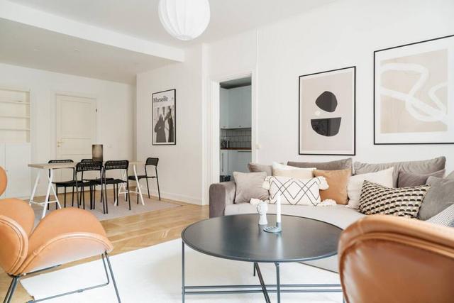 Apartment in Sodermalm, Stockholm
