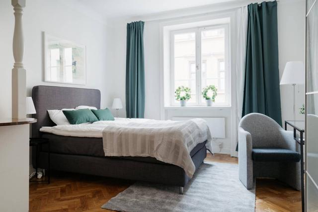 Apartment in Mariatorget, Stockholm