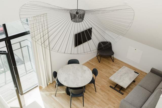 Modern Loft in Lidingö, Stockholm