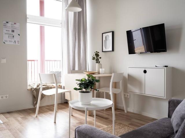 Apartment in Frihamnen, Gothenburg