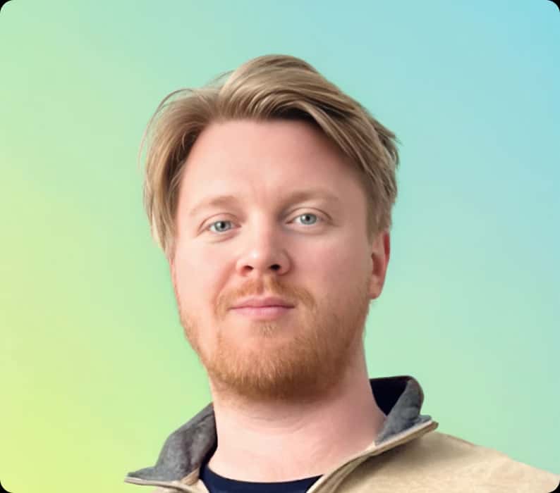 Pontus Kruth Pontus Kruth